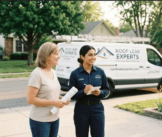 Roof Leak Repair Chest Springs, PA FAQs